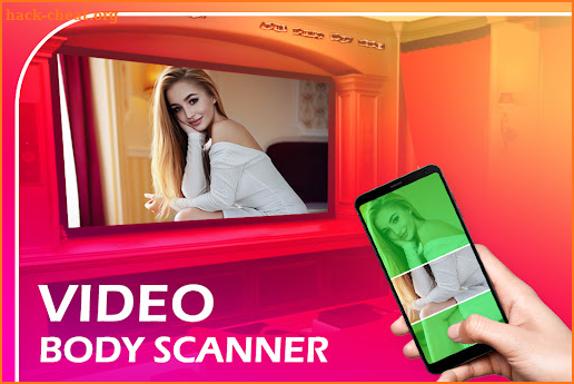 HD Video Body Scanner screenshot