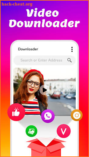 HD Video Downloader screenshot