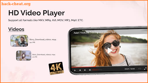 HD Video Downloader screenshot