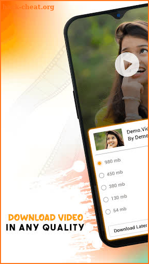 HD Video Downloader screenshot