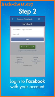 HD Video Downloader for Facebook screenshot