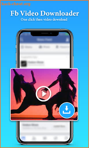 HD Video downloader for FB - All video downloader screenshot