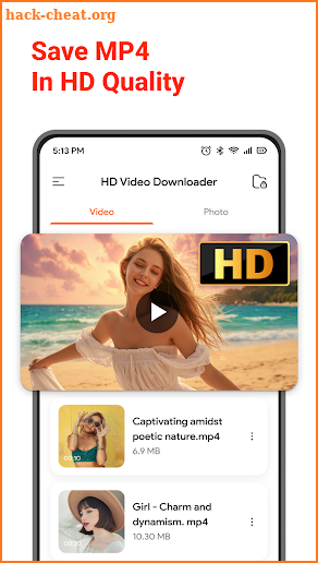 HD Video Downloader - Save MP4 screenshot