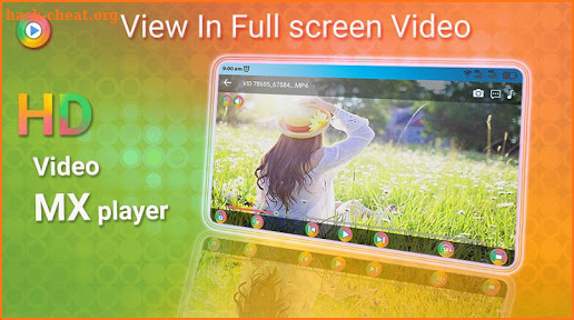 HD Video MX Player screenshot