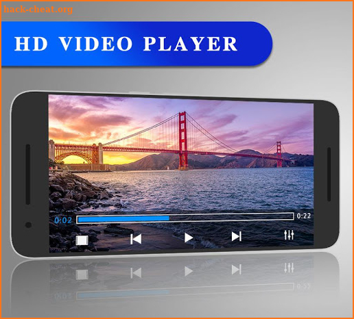 HD Video Player screenshot