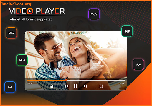 HD Video Player screenshot