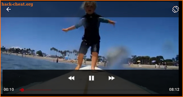 HD Video Player screenshot