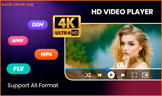 HD Video Player screenshot