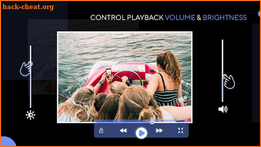 HD Video Player 2020 - SAX Short Viral Videos screenshot