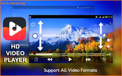 HD Video Player screenshot