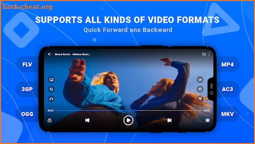 HD Video Player screenshot