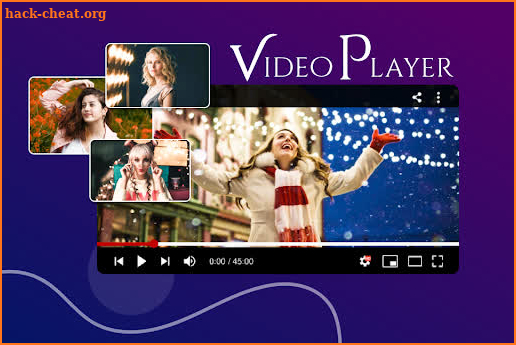 HD Video Player screenshot