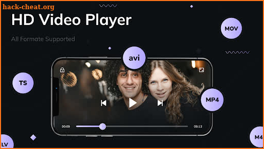 HD Video Player screenshot