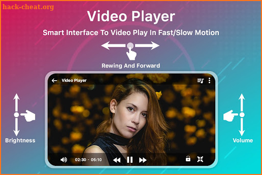 HD Video Player screenshot