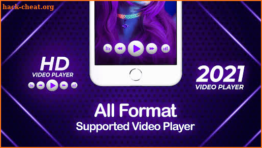 HD Video Player screenshot