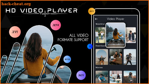 HD Video Player screenshot