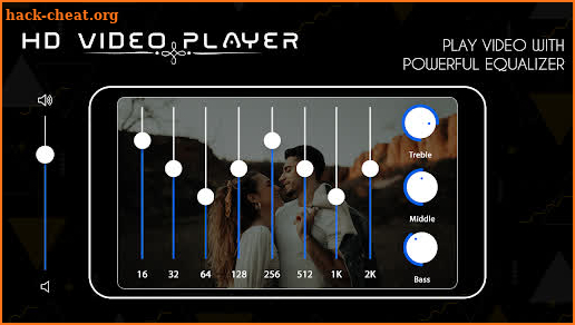 HD Video Player screenshot