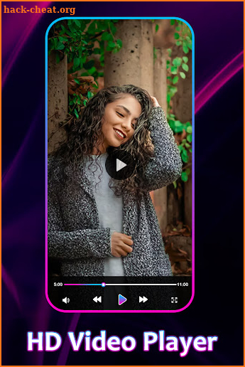 HD Video Player screenshot