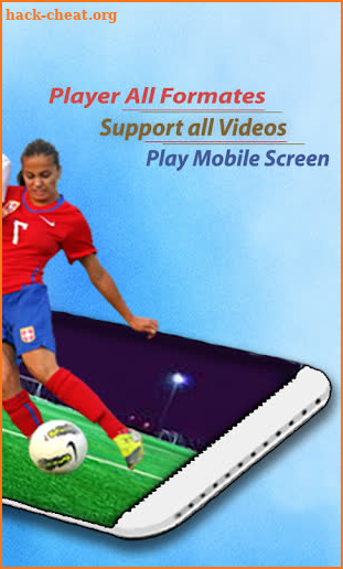 HD Video Player (All Format) screenshot