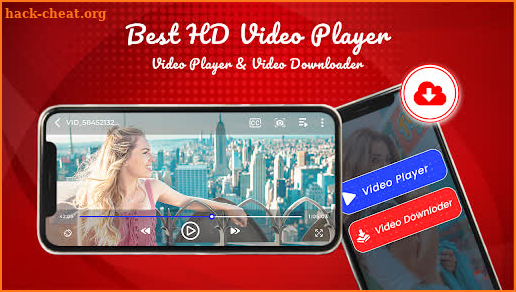 HD Video Player - All Format screenshot