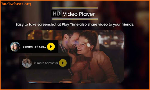 HD Video Player : All Format (2021) screenshot