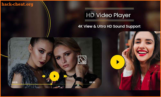 HD Video Player : All Format (2021) screenshot