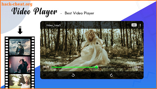 HD Video Player - All Format screenshot