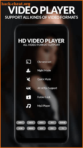 HD Video Player All Format screenshot