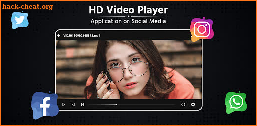 HD Video Player - All Format Full HD Video Player screenshot