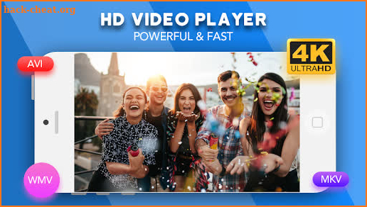 HD Video Player - All Format HD Video Player screenshot