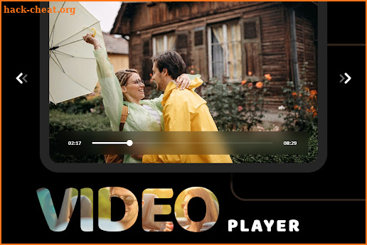 HD Video Player - All Format Video Player screenshot