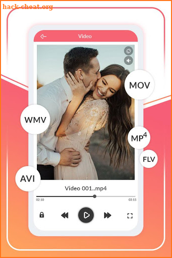 HD Video Player : All Format Video Player 2020 screenshot