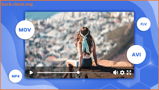 HD Video Player- All Formats screenshot