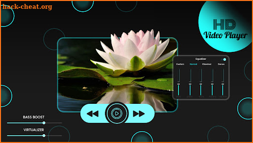 HD Video Player All Formats screenshot