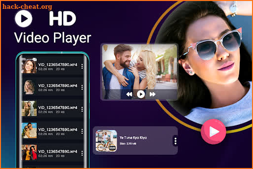 HD Video Player - All Formats screenshot