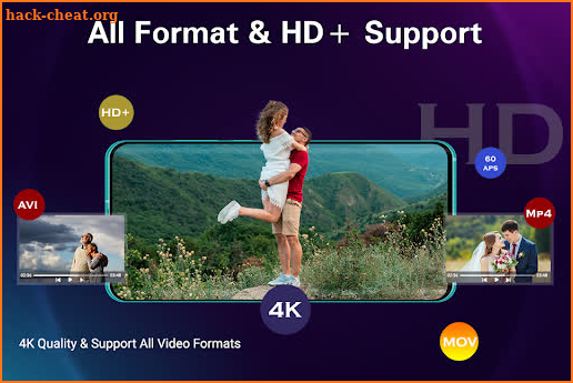 HD Video Player - All Formats screenshot