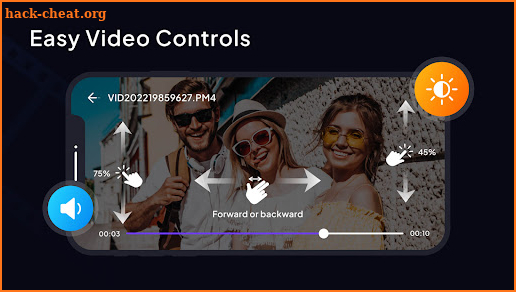 HD Video Player And Downloader screenshot