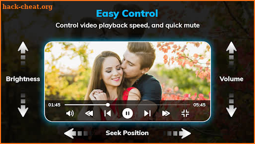 HD Video Player For All Format screenshot