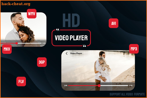 HD Video Player - Full HD Video Player 2021 screenshot