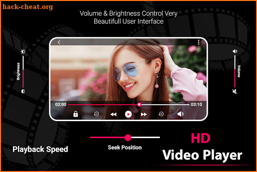 HD Video Player - Full Screen HD Video Player 2021 screenshot