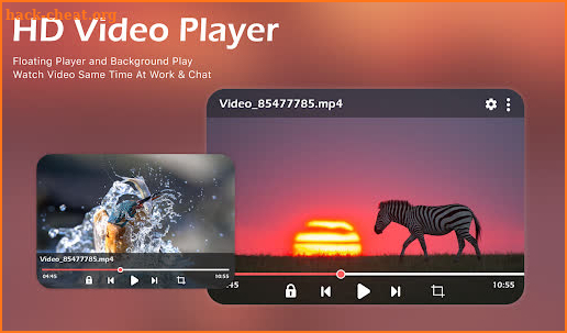 HD Video Player - Full Screen Player screenshot