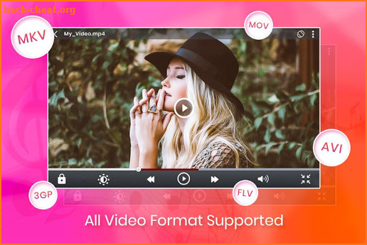 HD Video Player - MAX Video Player 2019 screenshot