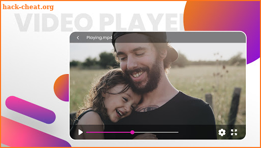 HD Video Player - Media Player All Format screenshot