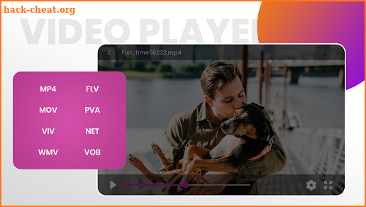 HD Video Player - Media Player All Format screenshot