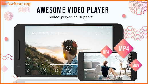 HD Video Player - Media Player, Video File Manager screenshot