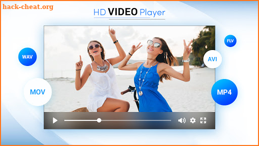 HD Video Player -VidMax Video Player All Formats screenshot