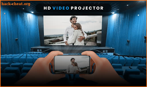 HD Video Projector Guide screenshot