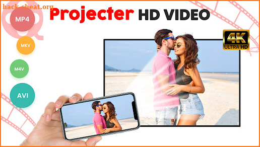 HD Video Projector Guide screenshot