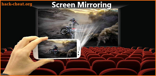 HD Video Screen Mirroring screenshot