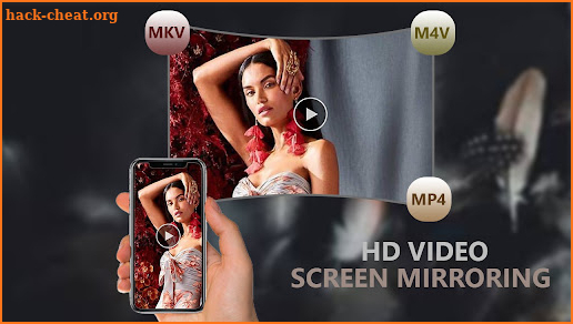 HD Video Screen Mirroring screenshot